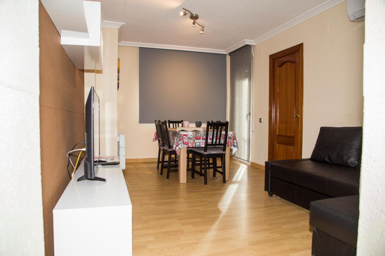 Apartamento Reus 1 - Parking Gratuito Εξωτερικό φωτογραφία
