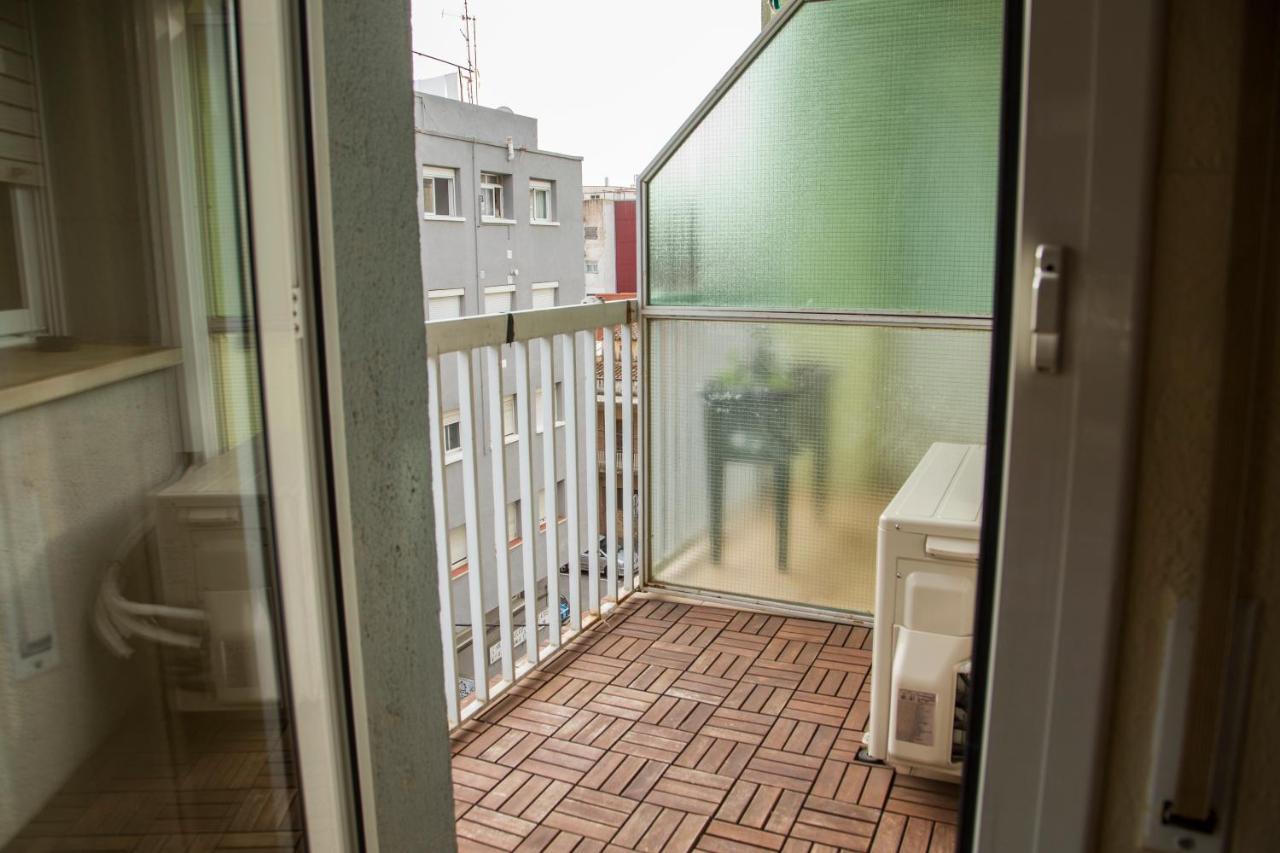 Apartamento Reus 1 - Parking Gratuito Εξωτερικό φωτογραφία