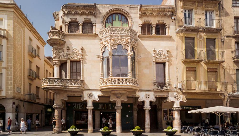 Apartamento Reus 1 - Parking Gratuito Εξωτερικό φωτογραφία